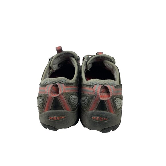 Keen Utility women's Atlanta Cool Low Soft Toe ESD Work Shoe Size 7 - Picture 3 of 10